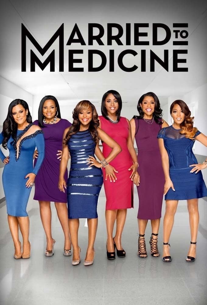 Married to Medicine saison 3