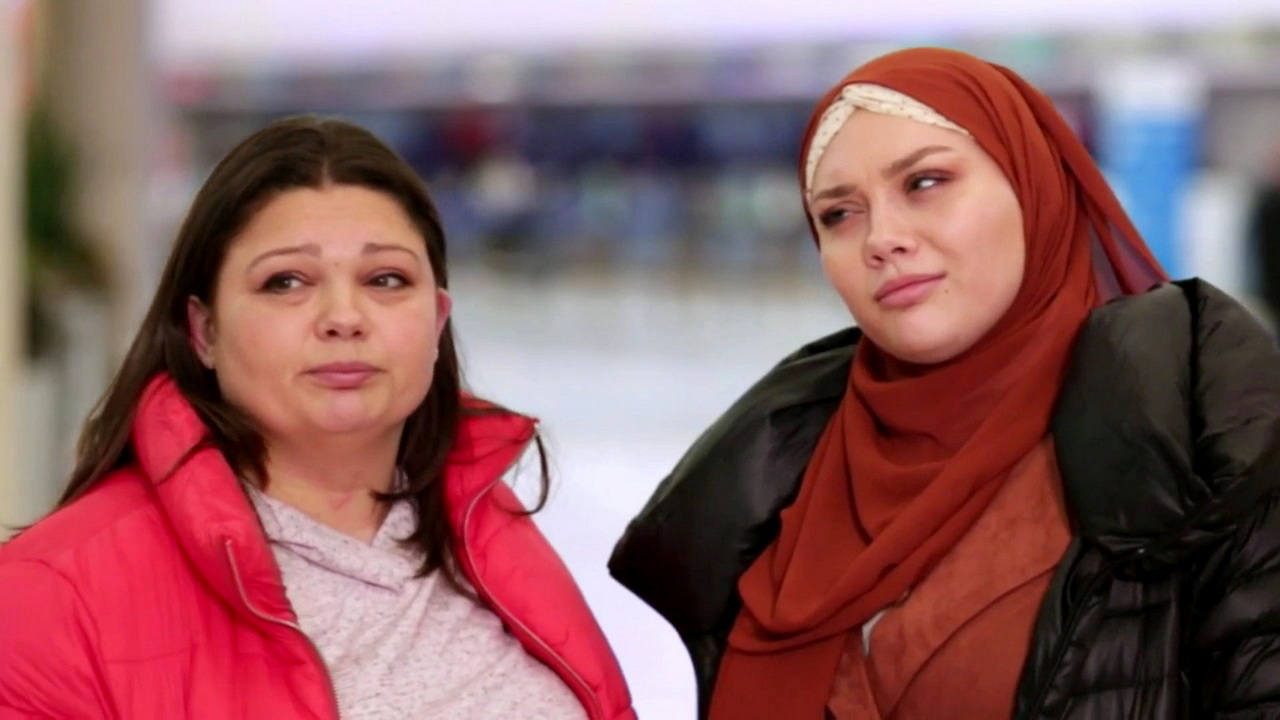 90 jours pour se marier : premières rencontres Saison 3 Épisode 2 S03E02 Faites vos bagages