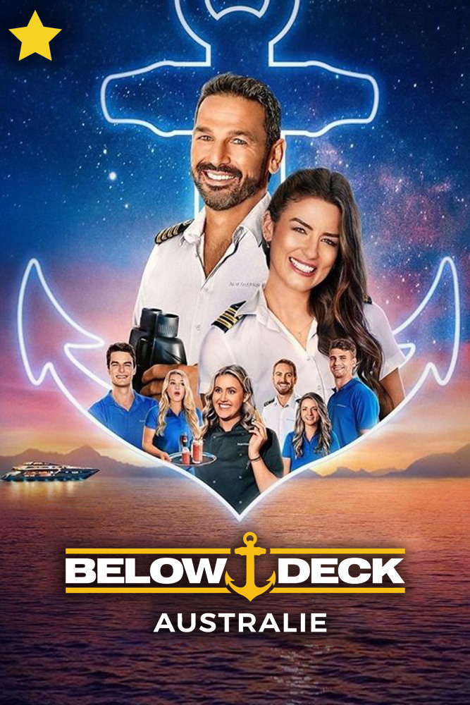 Saison 2 Below Deck Australie saison 2