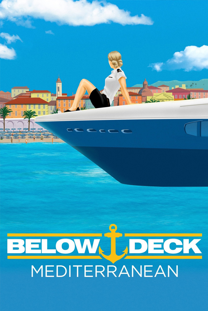 Below Deck Méditérranée saison 4