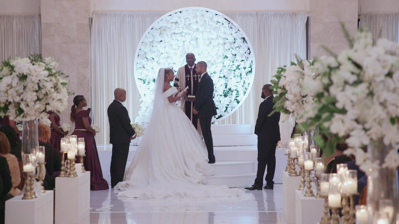 Les Real Housewives d'Atlanta Saison 11 Épisode 18 S11E18 L'épouse modèle