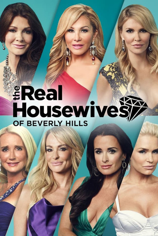Real Housewives de Beverly Hills saison 3