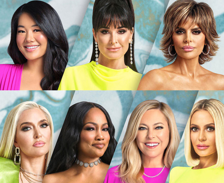 Real Housewives de Beverly Hills saison 11