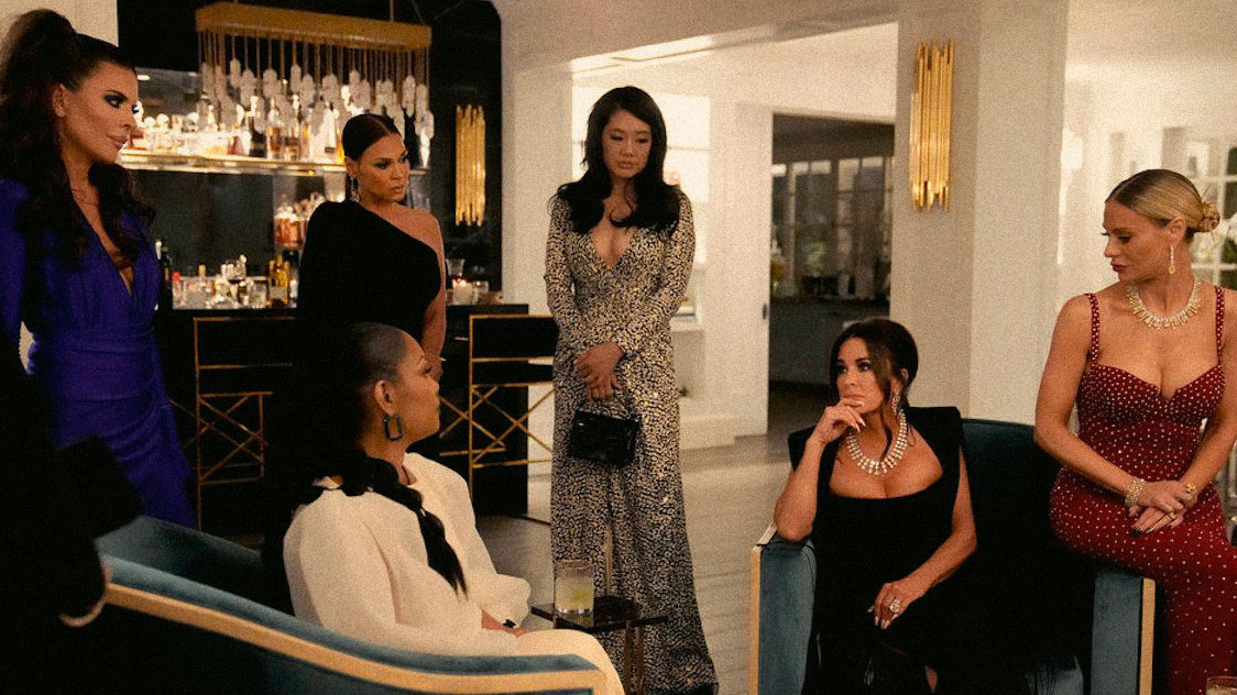RHOBH The Real Housewives of Beverly Hills S12E21 saison 12 épisode 21 Not My Sister’s Keeper