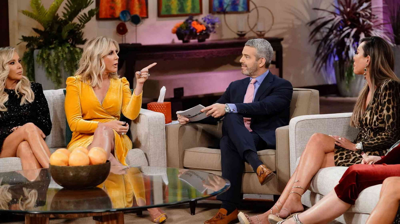 RHOC The Real Housewives of Orange County S14E22 saison 14 épisode 22 Le bilan (2/3)