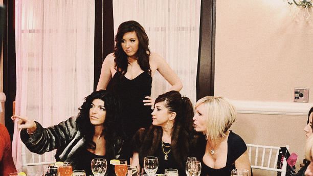The Real Housewives of New Jersey saison 2 épisode 9 Posche Spite
