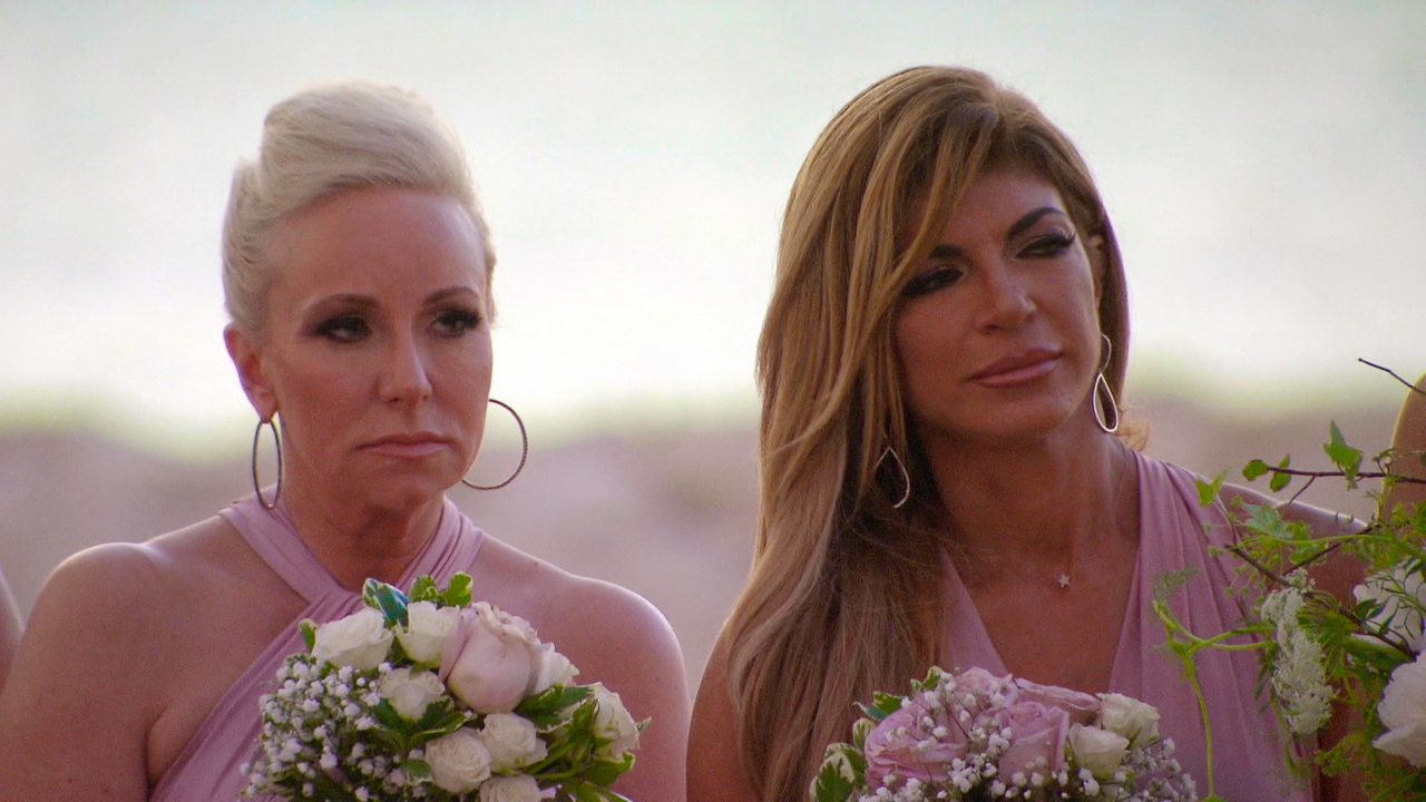 RHONJ The Real Housewives of New Jersey S9E8 saison 9 épisode 8 Fiançailles électriques