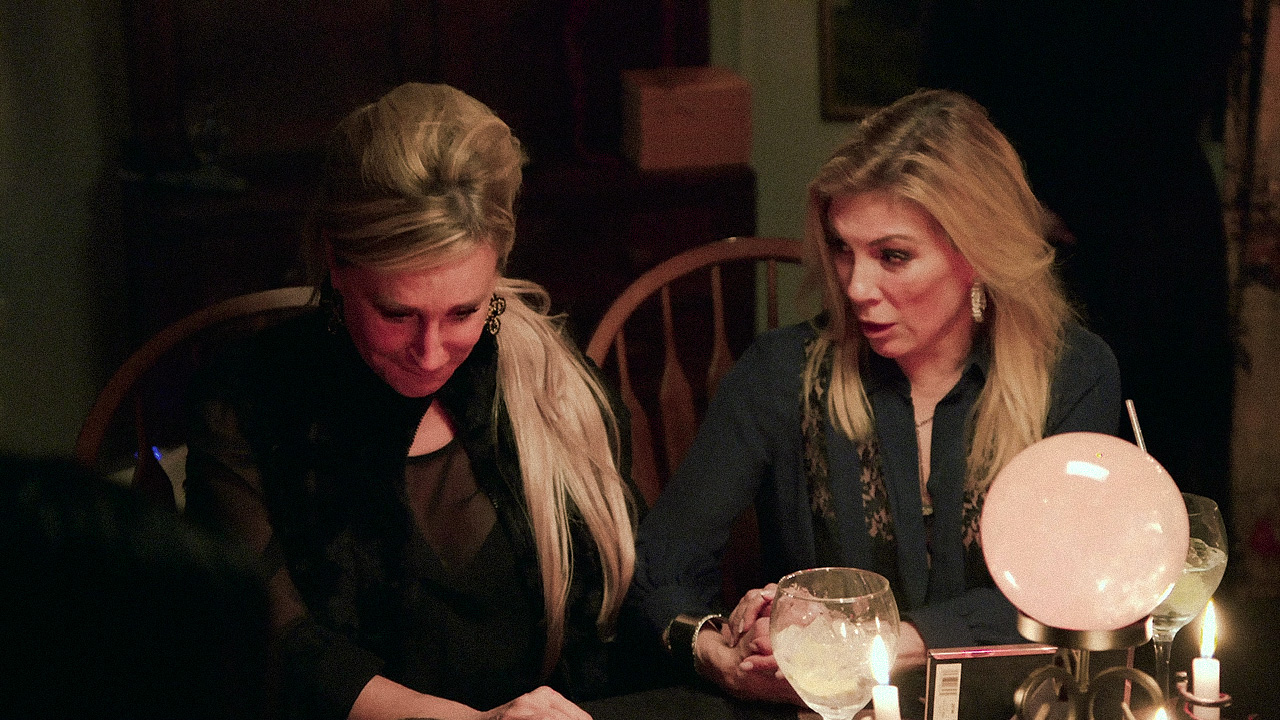 RHONY The Real Housewives of New York City S13E11 saison 13 épisode 11 The Witching Hour