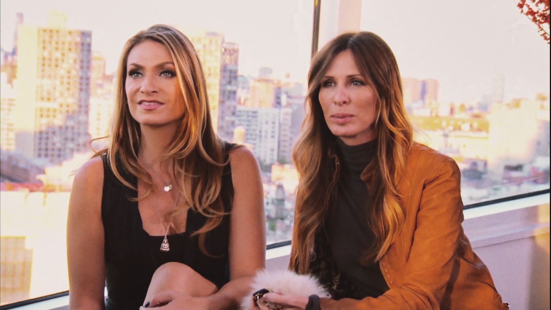 RHONY The Real Housewives of New York City S05E03 saison 5 épisode 3 Boozy Brunch
