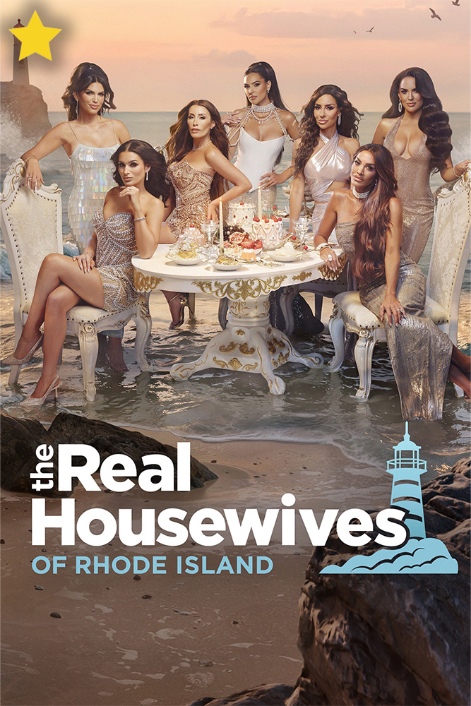 Saison 1 Les Real Housewives de Rhode Island saison 1