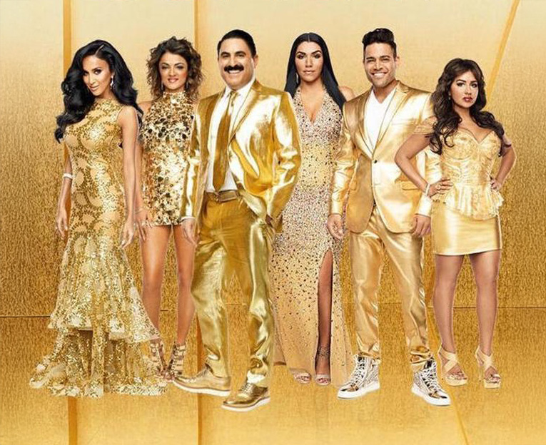 Shahs of Sunset saison 2