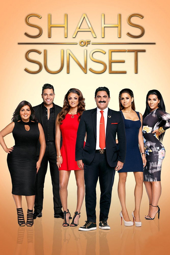 Shahs of Sunset saison 4