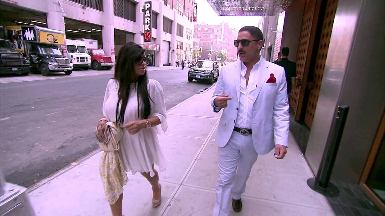 Shahs of Sunset : Les Perses de Beverly Hills Saison 1 Épisode 5 S1E5 Tempérament volcanique