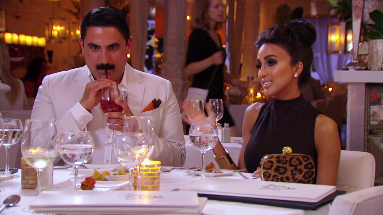 Shahs of Sunset : Les Perses de Beverly Hills Saison 2 Épisode 3 S2E3 Je t'adore mais je ne t'aime pas