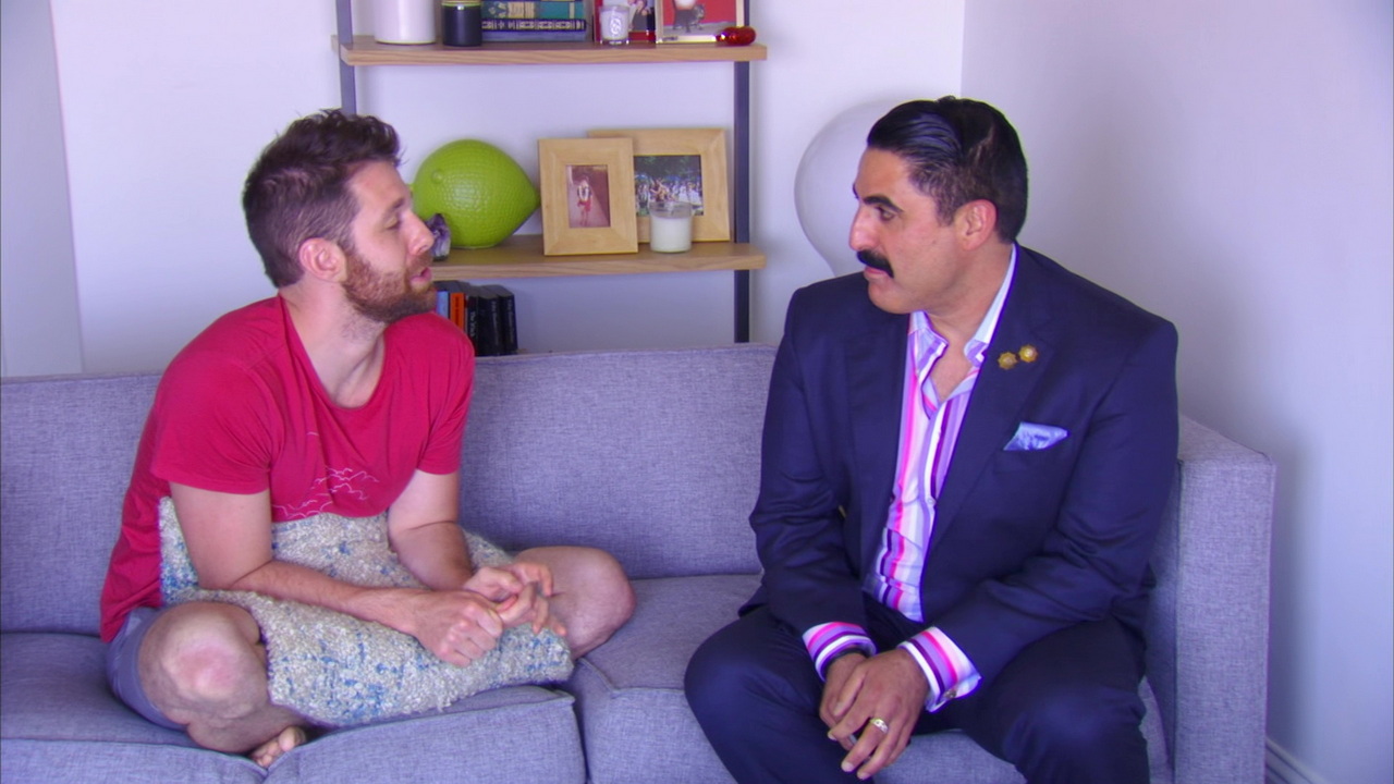 Shahs of Sunset : Les Perses de Beverly Hills Saison 3 Épisode 5 S03E05 Fraîchement débarqué