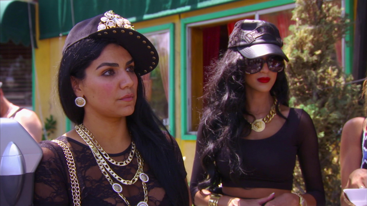Shahs of Sunset : Les Perses de Beverly Hills Saison 3 Épisode 6 S03E0 Gay, Persan et fièr de l'être