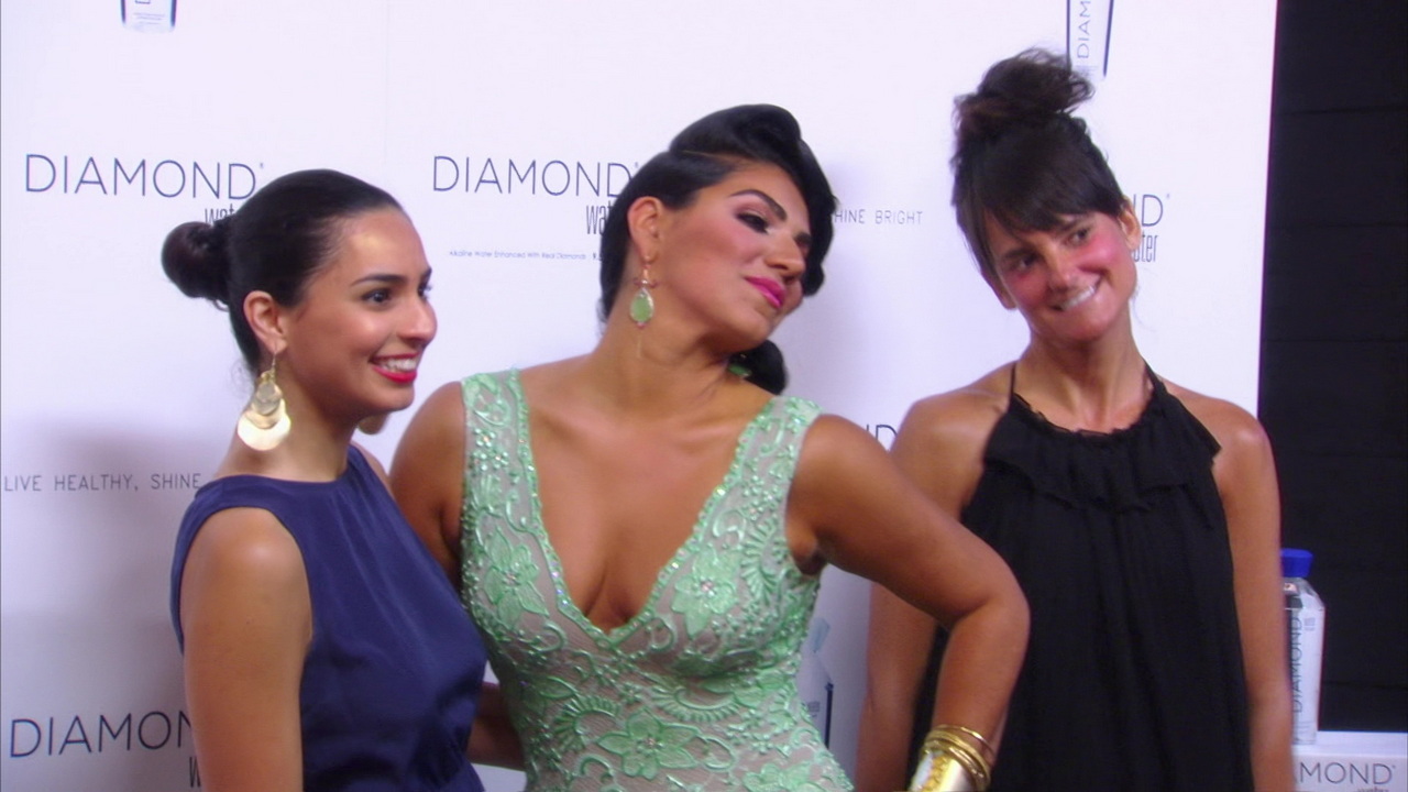 Shahs of Sunset : Les Perses de Beverly Hills Saison 3 Épisode 9 S03E09 Mon meilleur ennemi