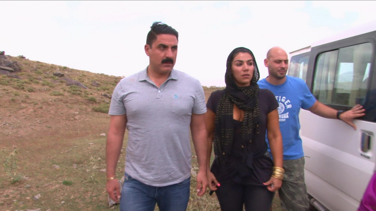 Shahs of Sunset : Les Perses de Beverly Hills Saison 3 Épisode 13 S03E13 Retour au pays (2/2)